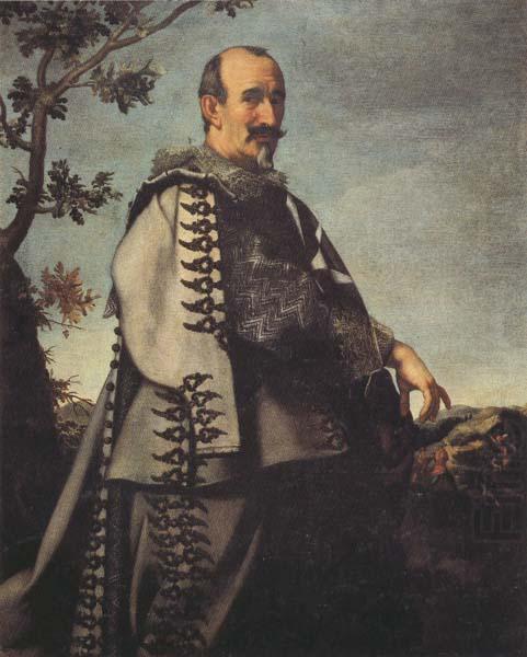 Portrait of Ainolfo de'Bardi, Carlo Dolci